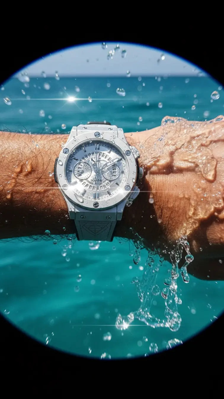 Luxury Watches Handcrafted for Excellence