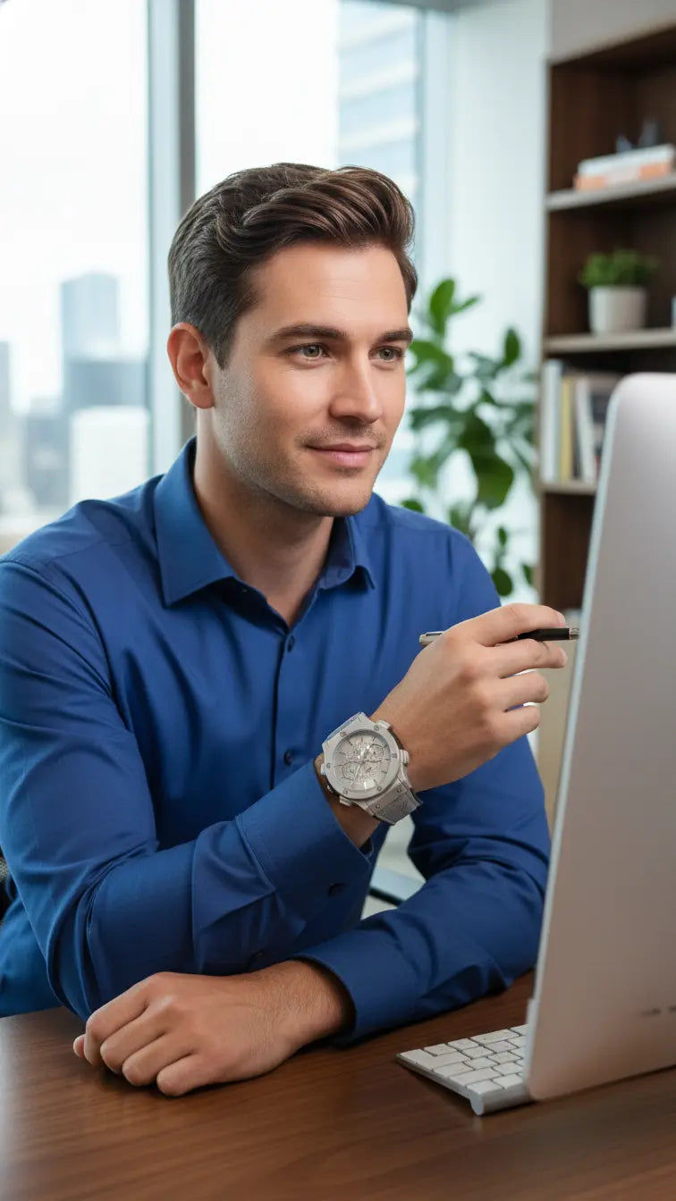 Luxury Watches Handcrafted for Excellence