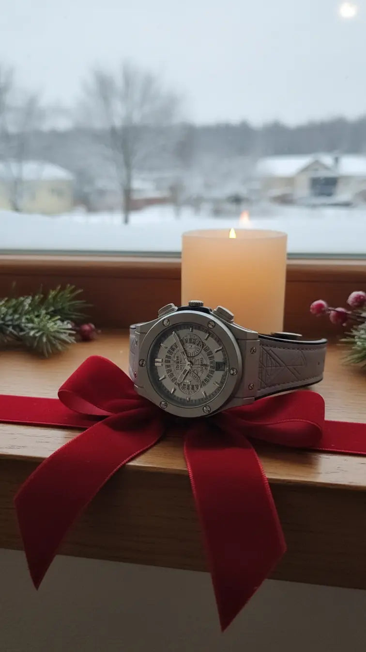 Luxury Watches Handcrafted for Excellence