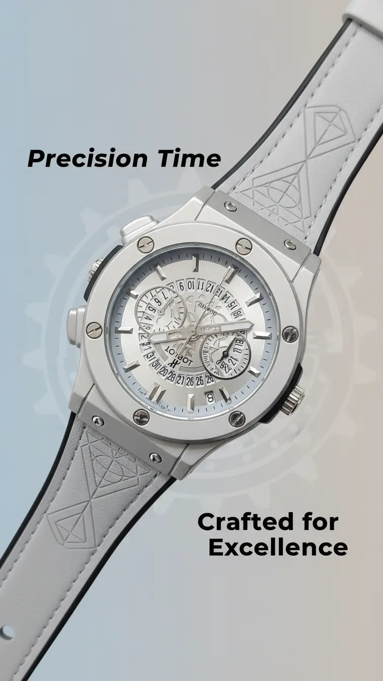 Luxury Watches Handcrafted for Excellence