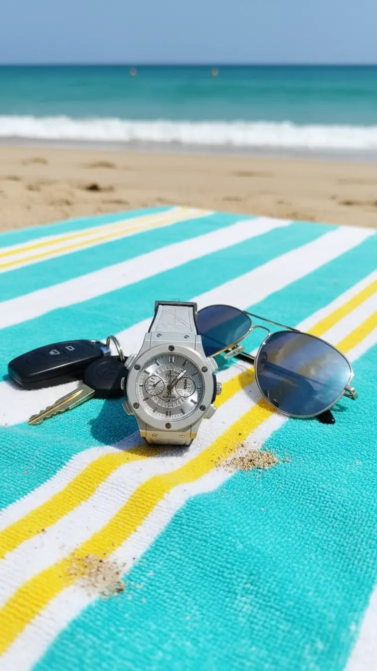 Luxury Watches Handcrafted for Excellence