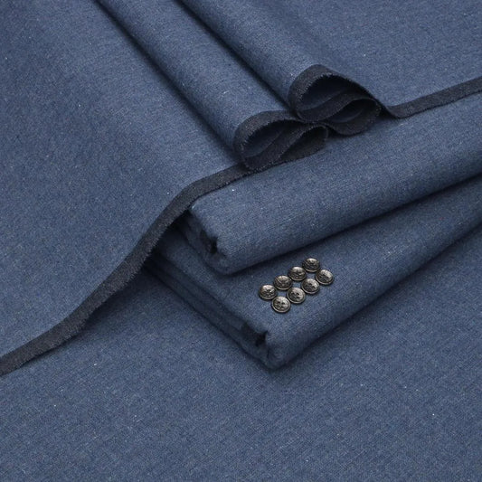 Men’s Unstitched Khaddar Plain Suit