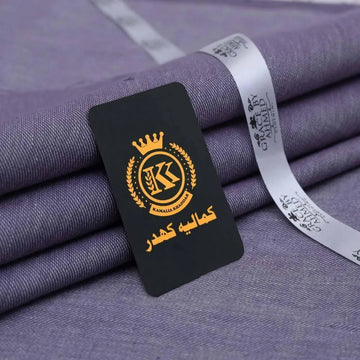 Men’s Unstitched Khaddar Plain Suit