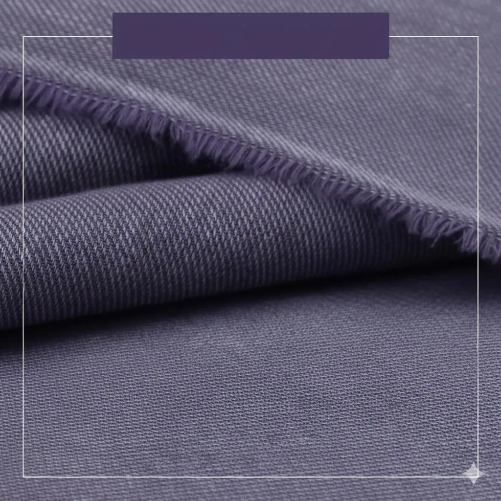 Men’s Unstitched Khaddar Plain Suit